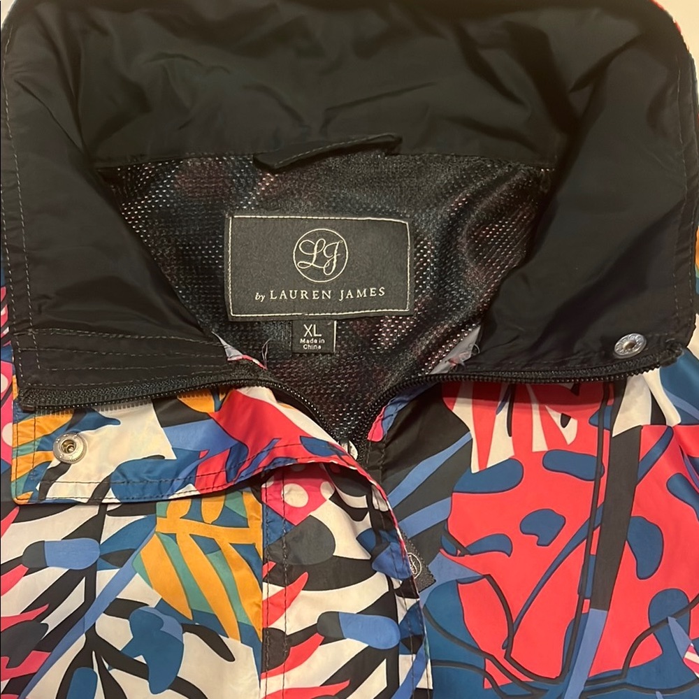 Lauren James Colorful Jacket